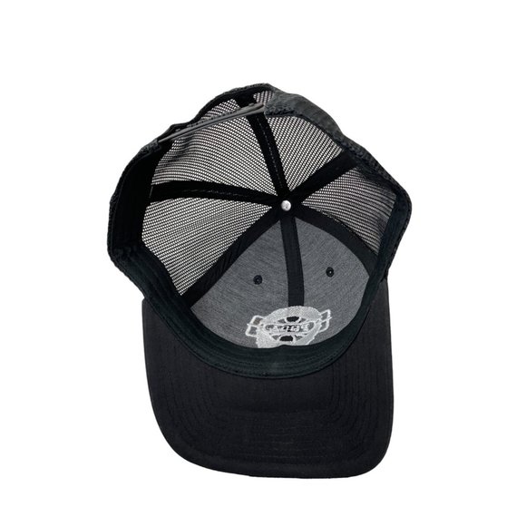 Richardson Original 112 Trucker - Premier Sports Officials Assoc. Snapback Hat - Picture 5 of 6